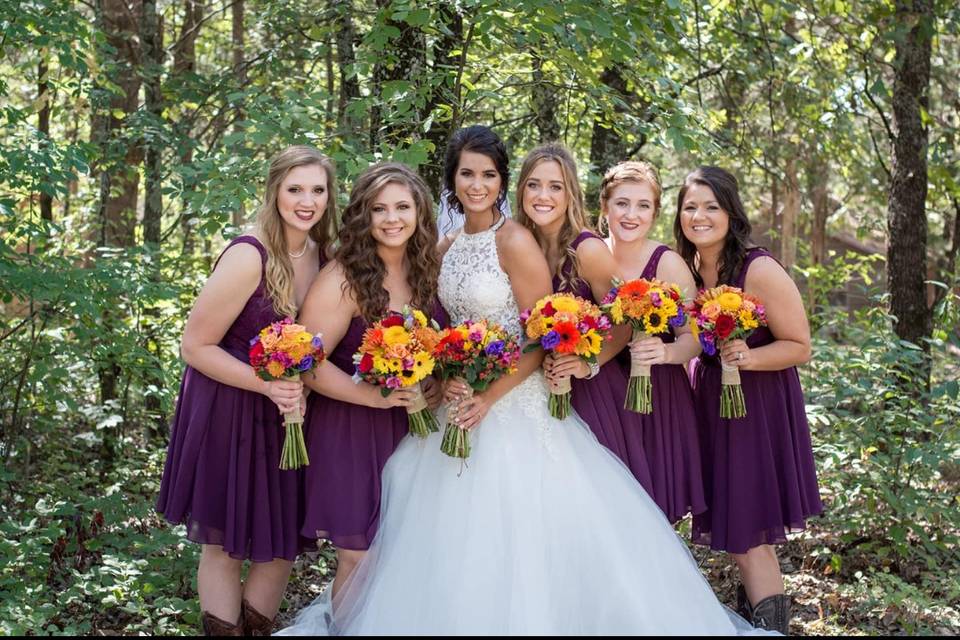 Bridal Party