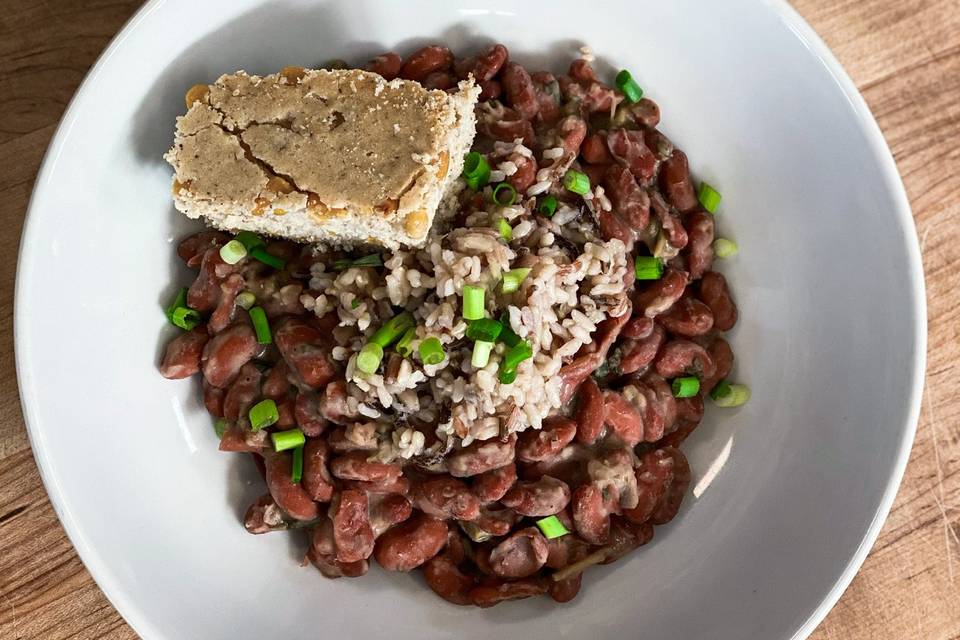 Red Beans and Rice
