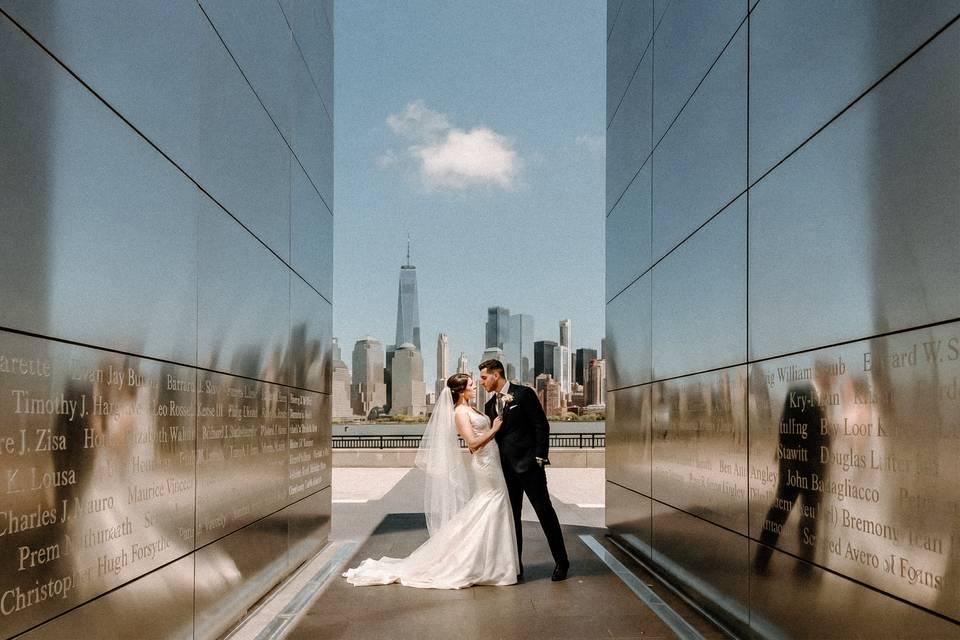 Liberty state park