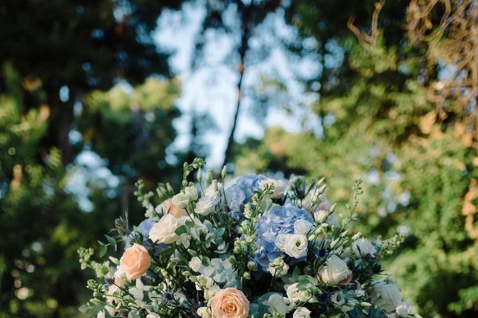 Bridal bouquet