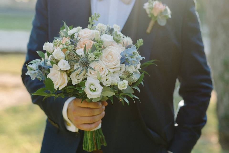 Bridal bouquet