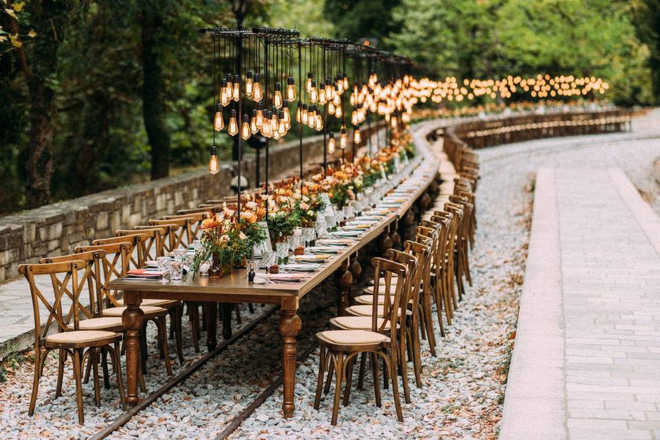 Seating decor