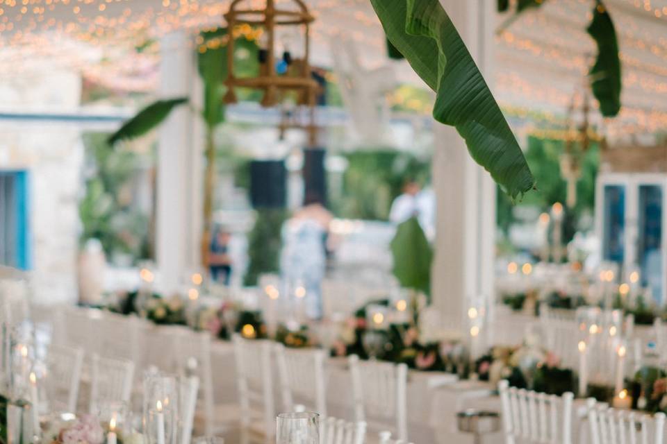 Beach ceremony