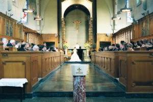 Wedding altar