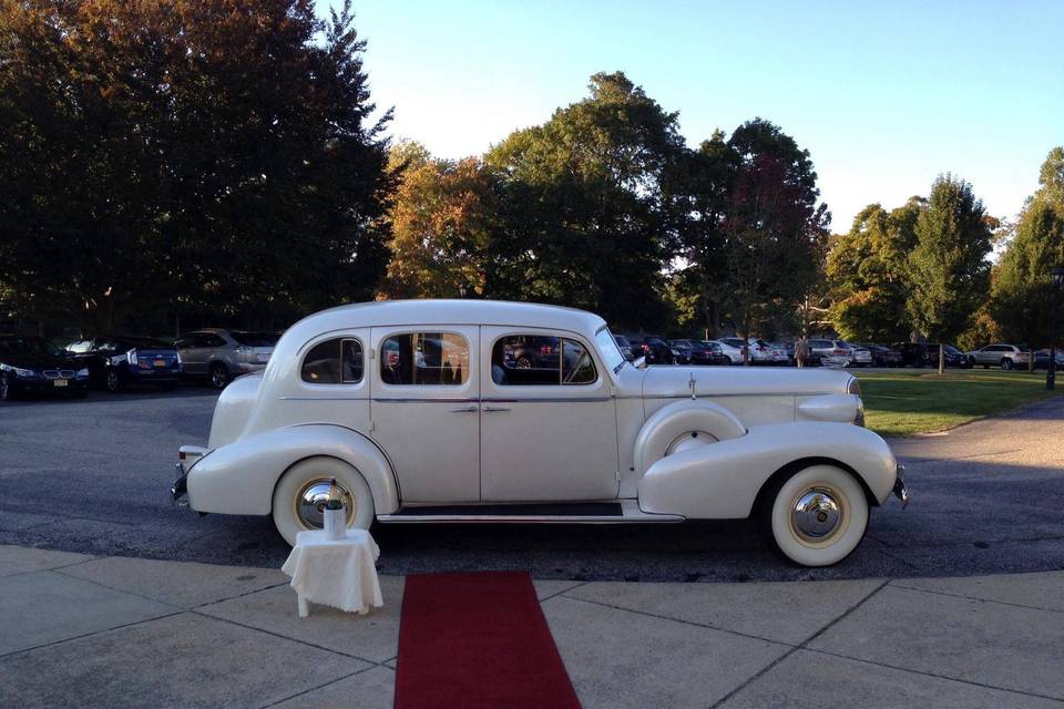 Bridal car