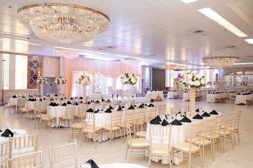 Champagne Ballroom