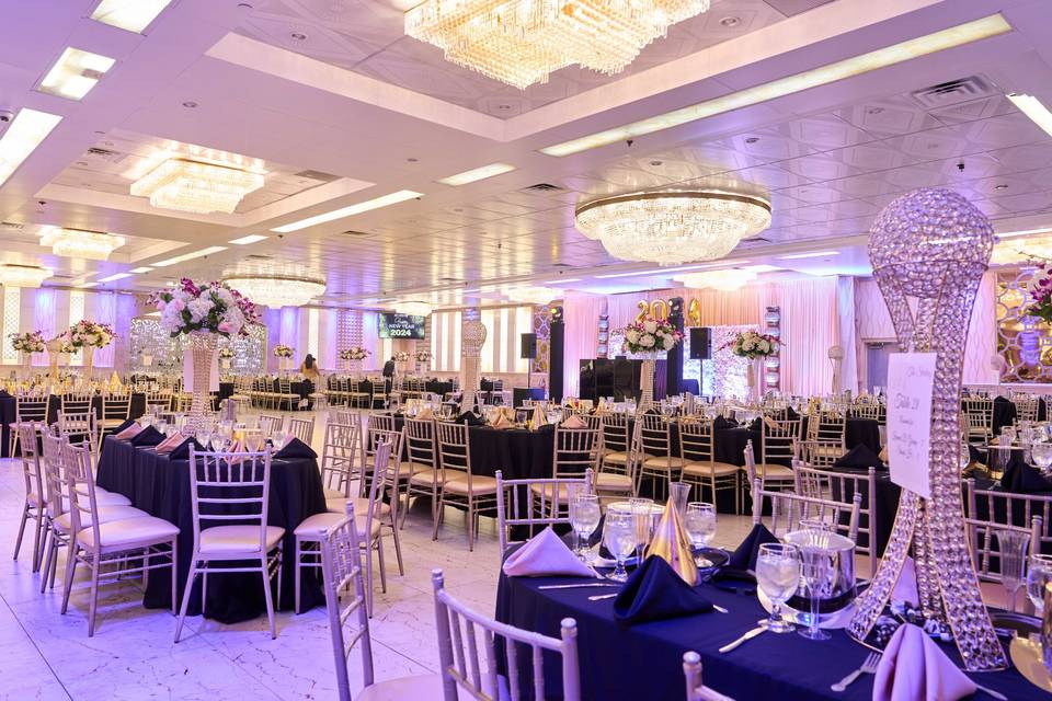 Champagne Ballroom