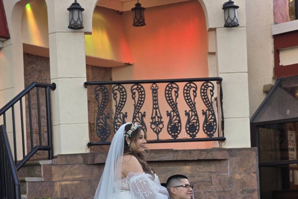 Mr & Mrs