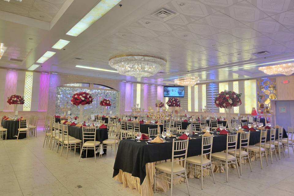 Champagne Ballroom