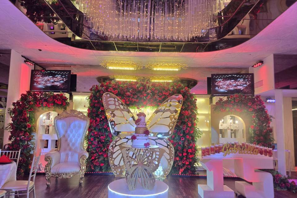 Holiday Room