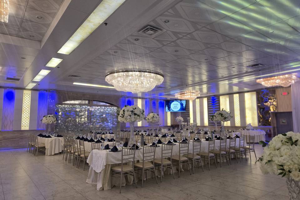 Champagne Ballroom