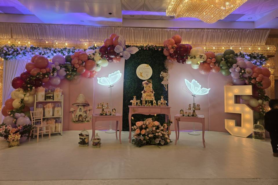Champagne Ballroom