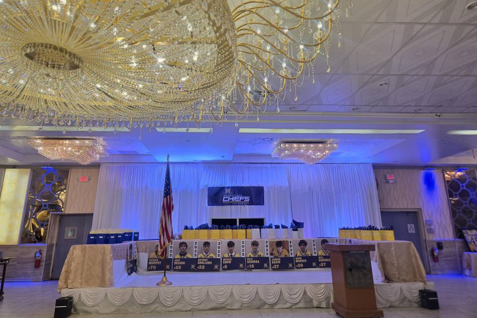 Champagne Ballroom