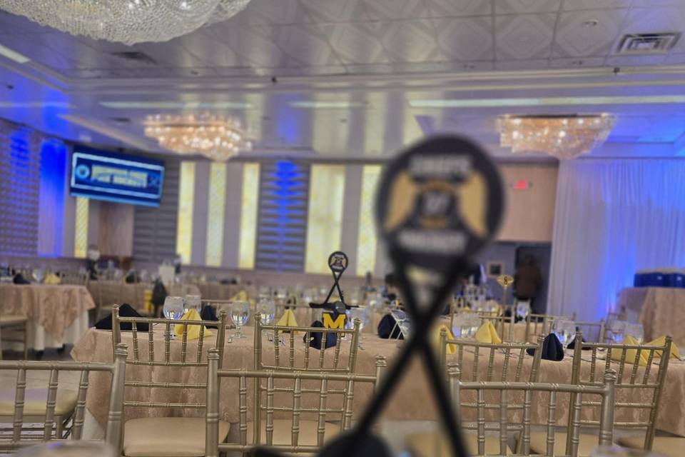 Champagne Ballroom
