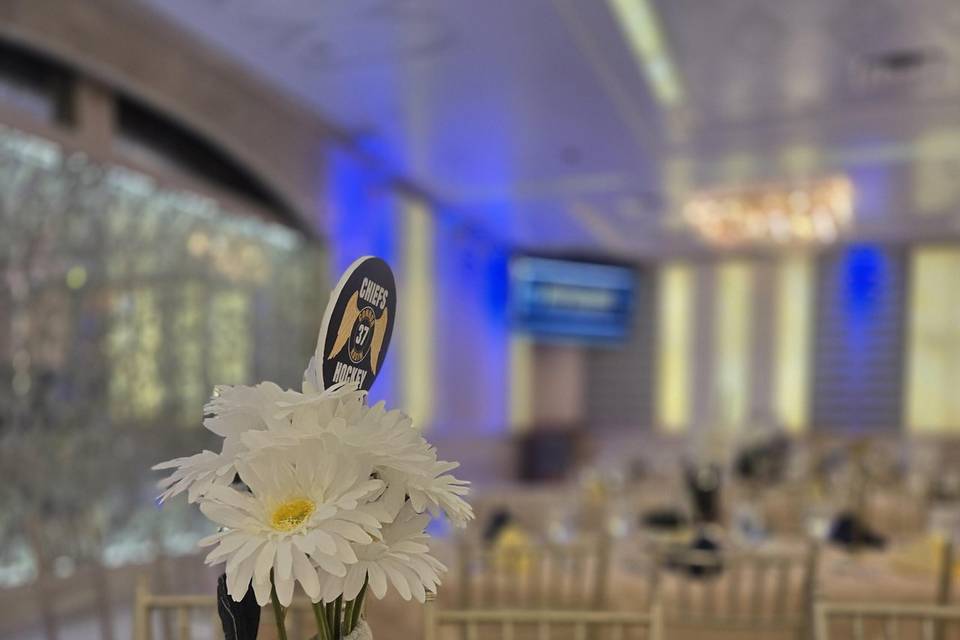 Champagne Ballroom