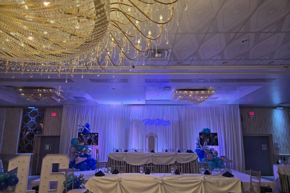 Champagne Ballroom