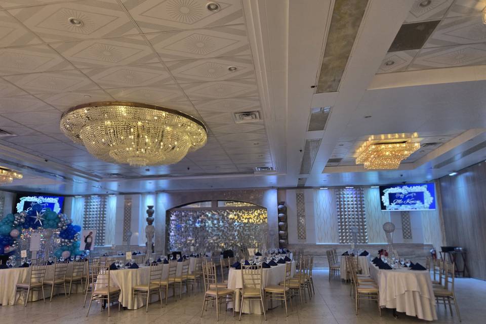 Champagne Ballroom