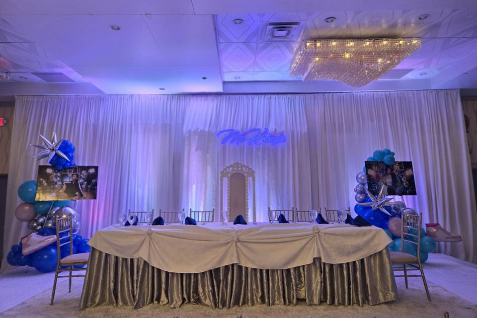 Champagne Ballroom