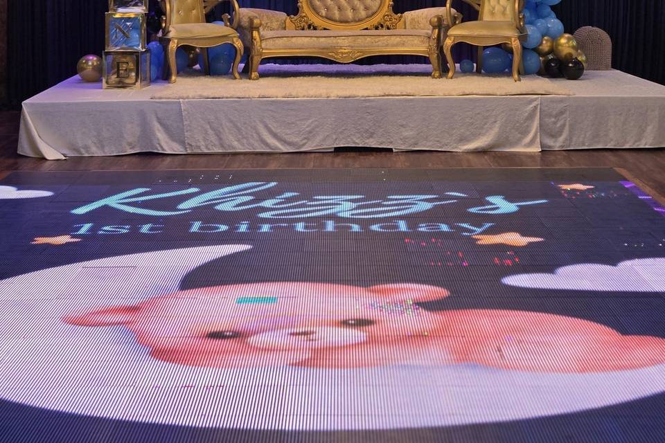 Conti Ballroom