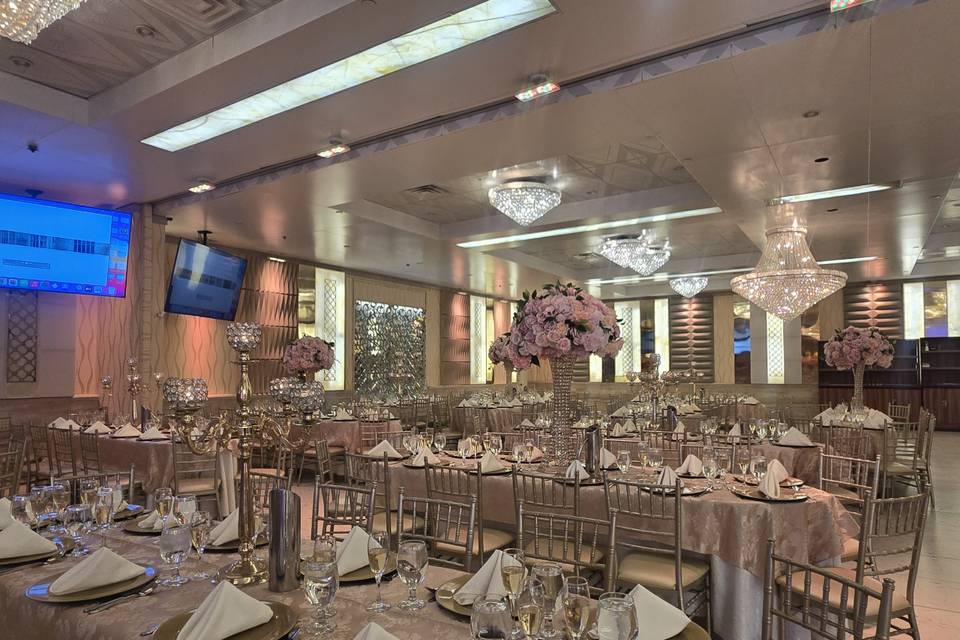 Champagne Ballroom