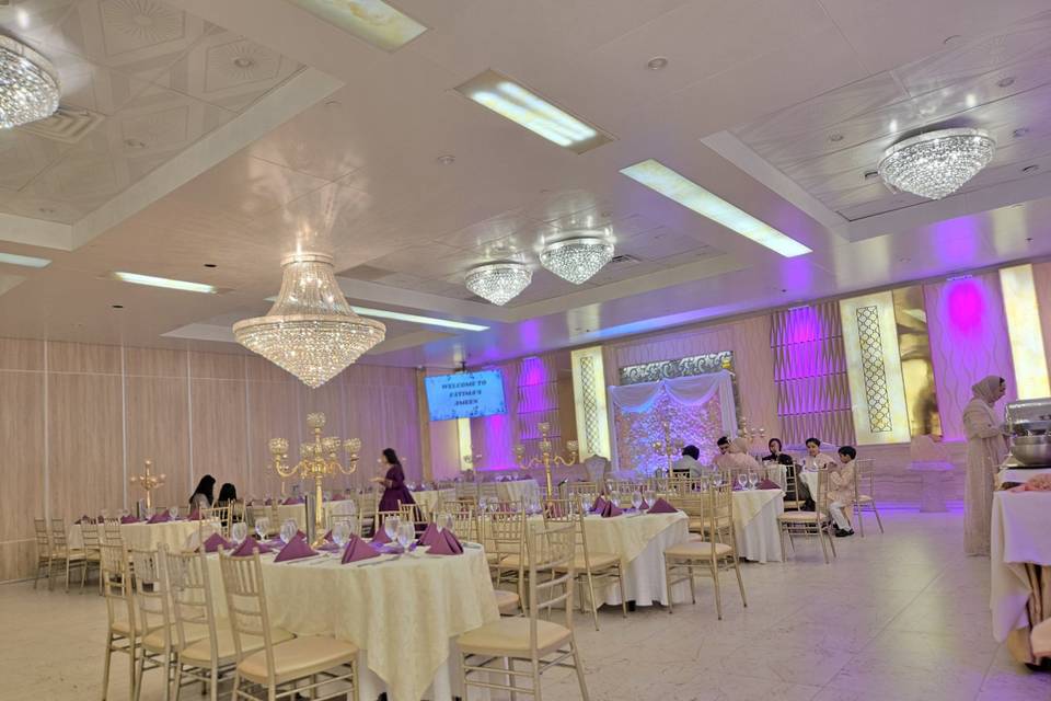 Champagne Ballroom
