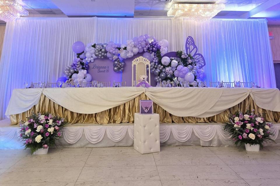 Champagne Ballroom