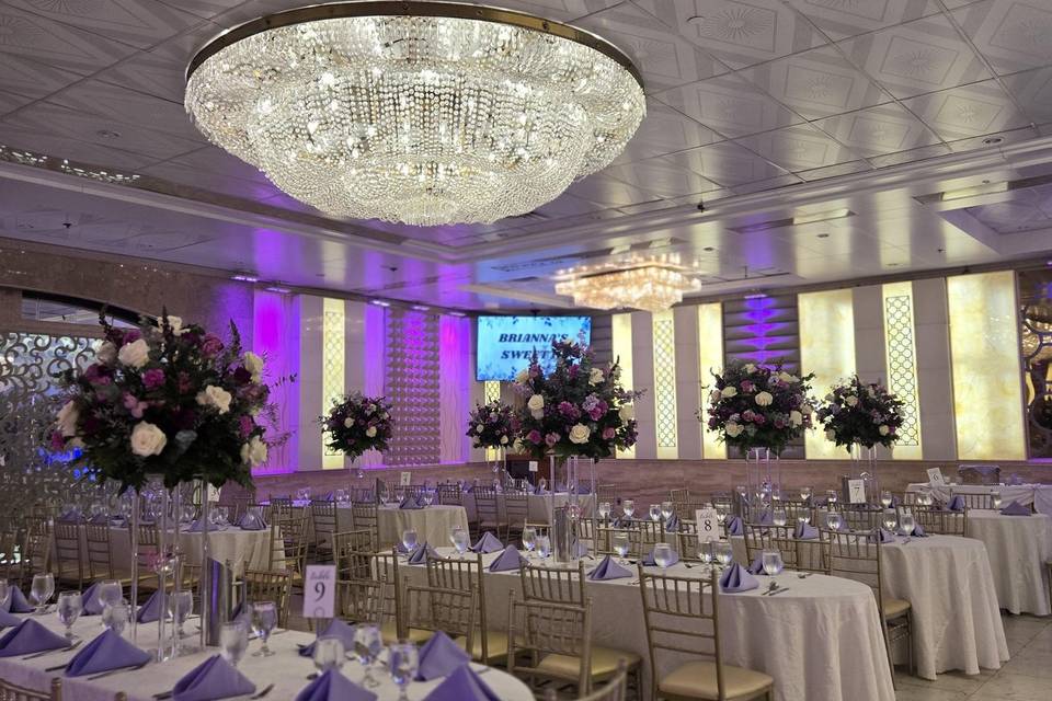 Champagne Ballroom