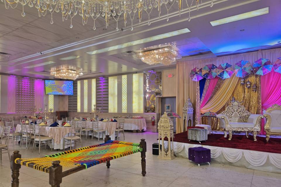 Champagne Ballroom