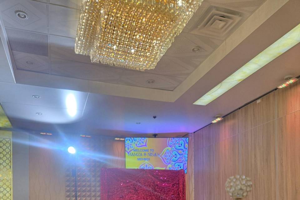 Champagne Ballroom