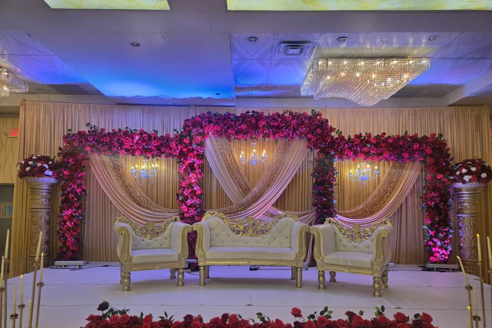 Champagne Ballroom