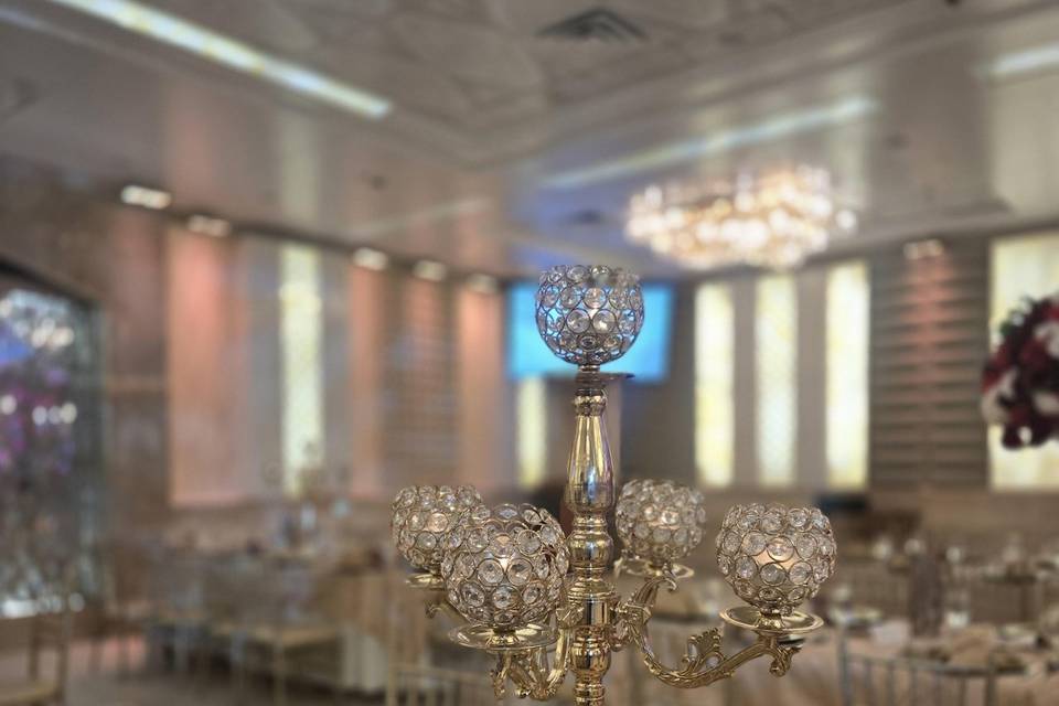 Champagne Ballroom