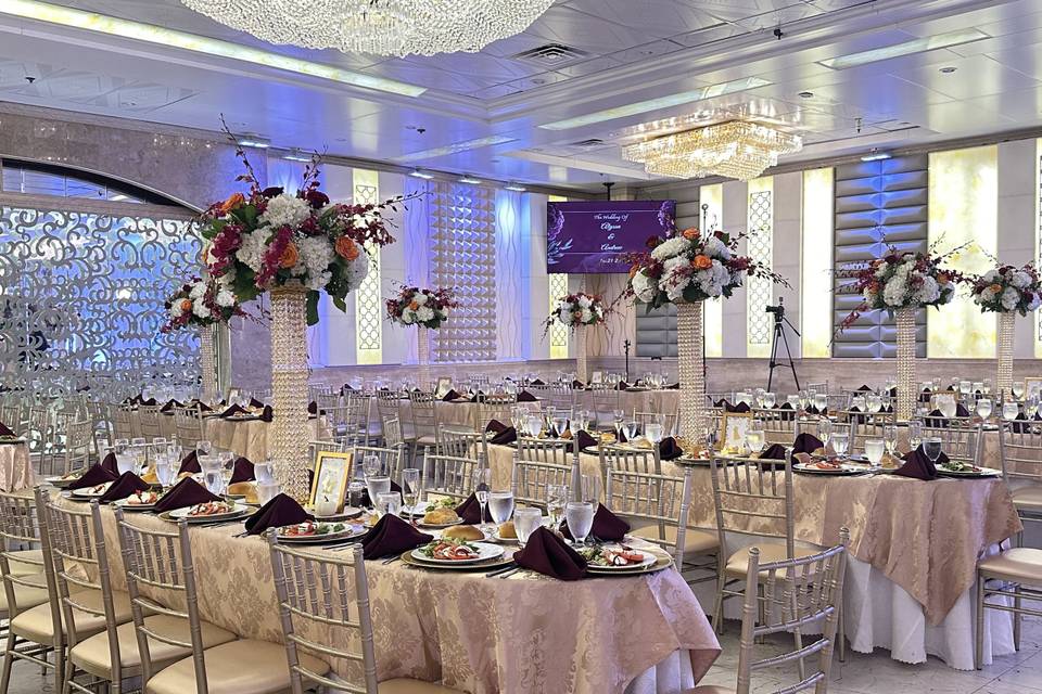 Champagne Ballroom