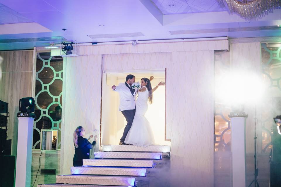 Special Entrance