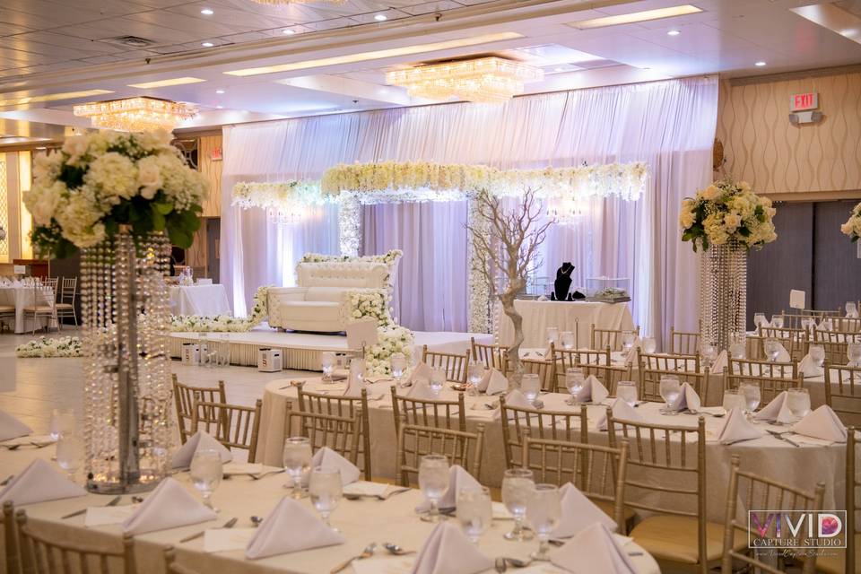 Champagne Ballroom