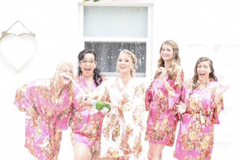 Full Brides house