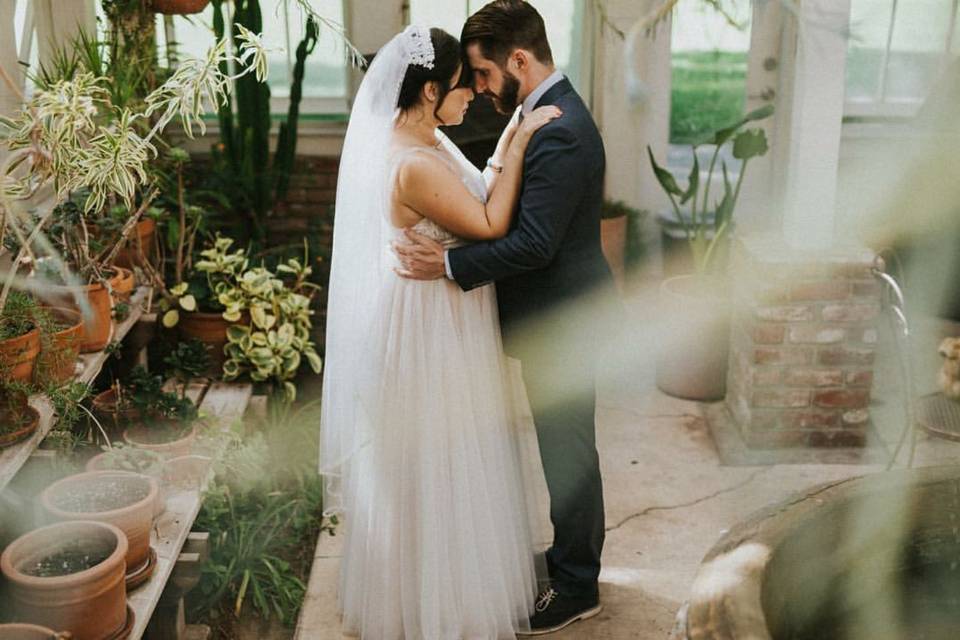 Couple portrait