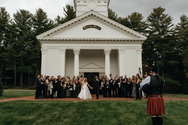 The Wayside Inn Weddings