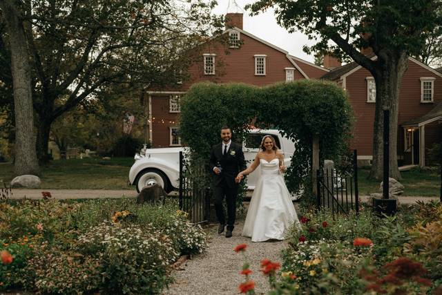Longfellow's Wayside Inn