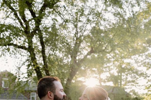 The Wayside Inn Weddings