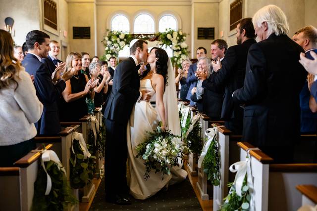 The Wayside Inn Weddings