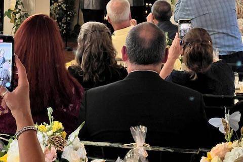 The Wayside Inn Weddings