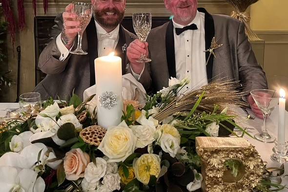 The Wayside Inn Weddings