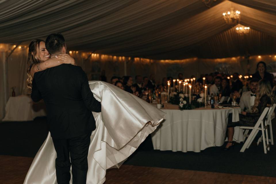 The Wayside Inn Weddings