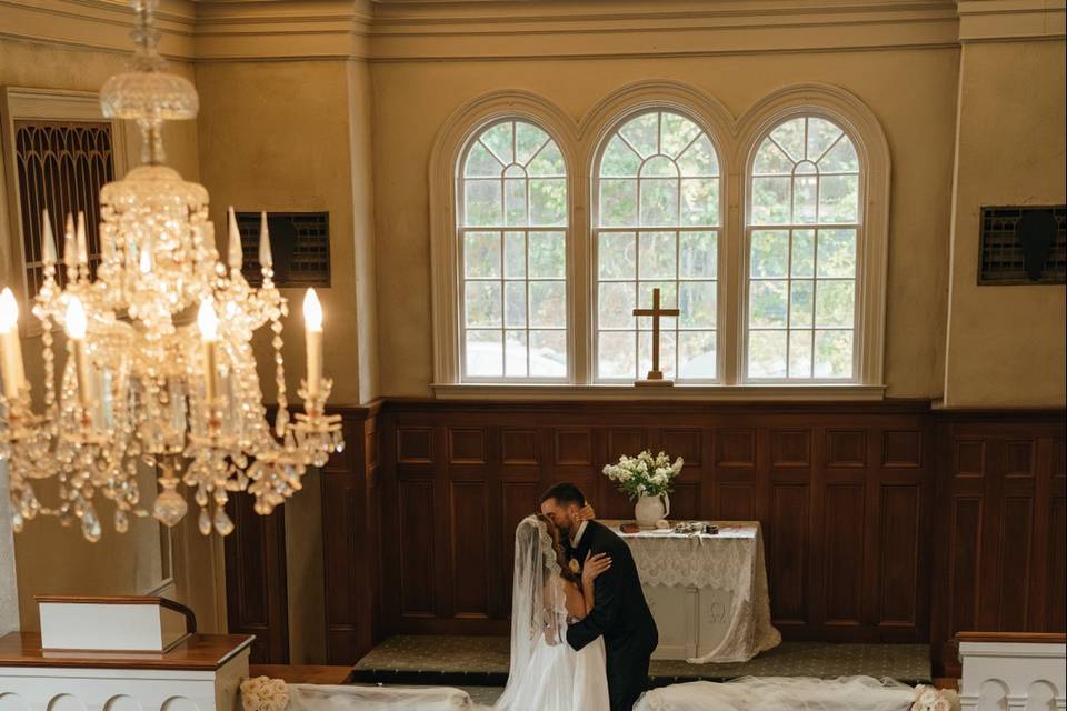 The Wayside Inn Weddings