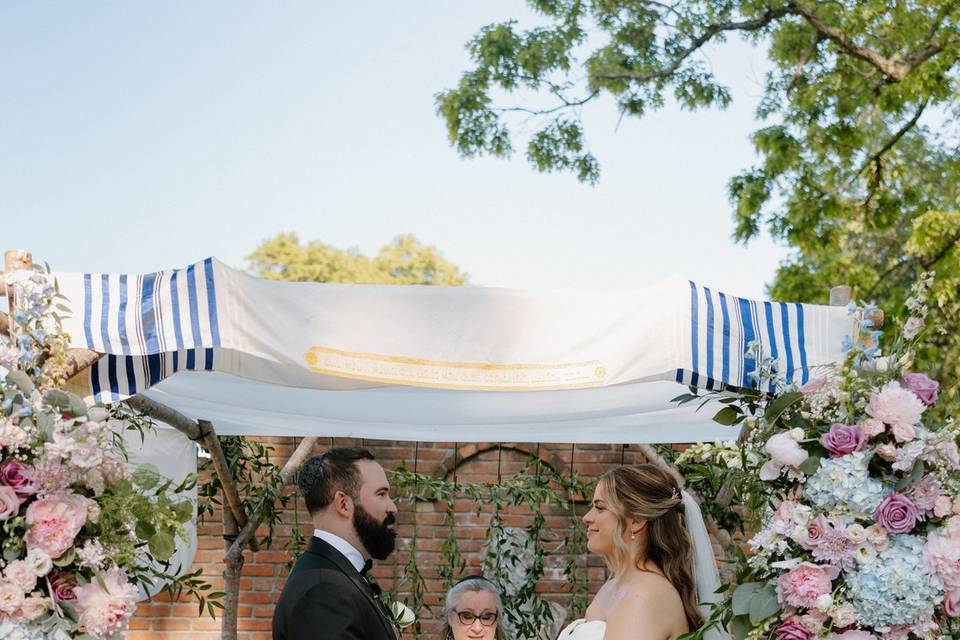 The Wayside Inn Weddings