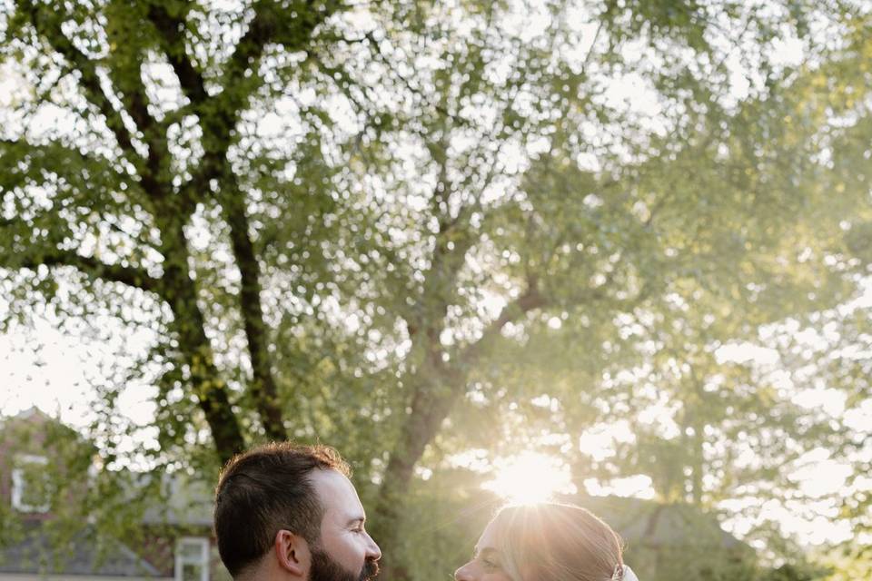 The Wayside Inn Weddings