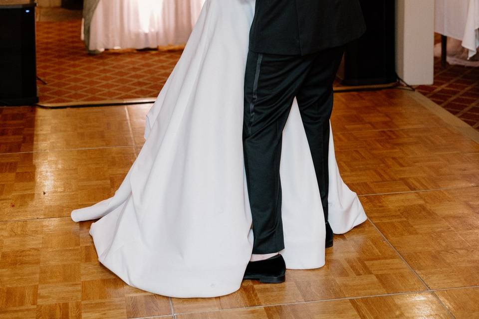 The Wayside Inn Weddings
