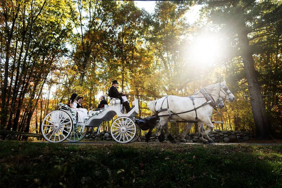 The Wayside Inn Weddings