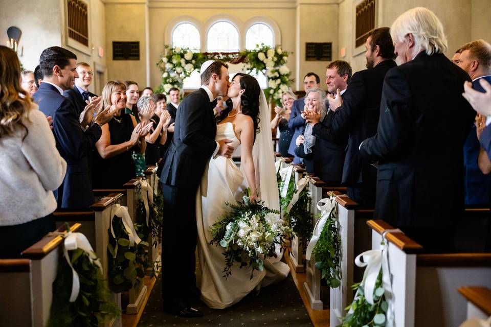 The Wayside Inn Weddings
