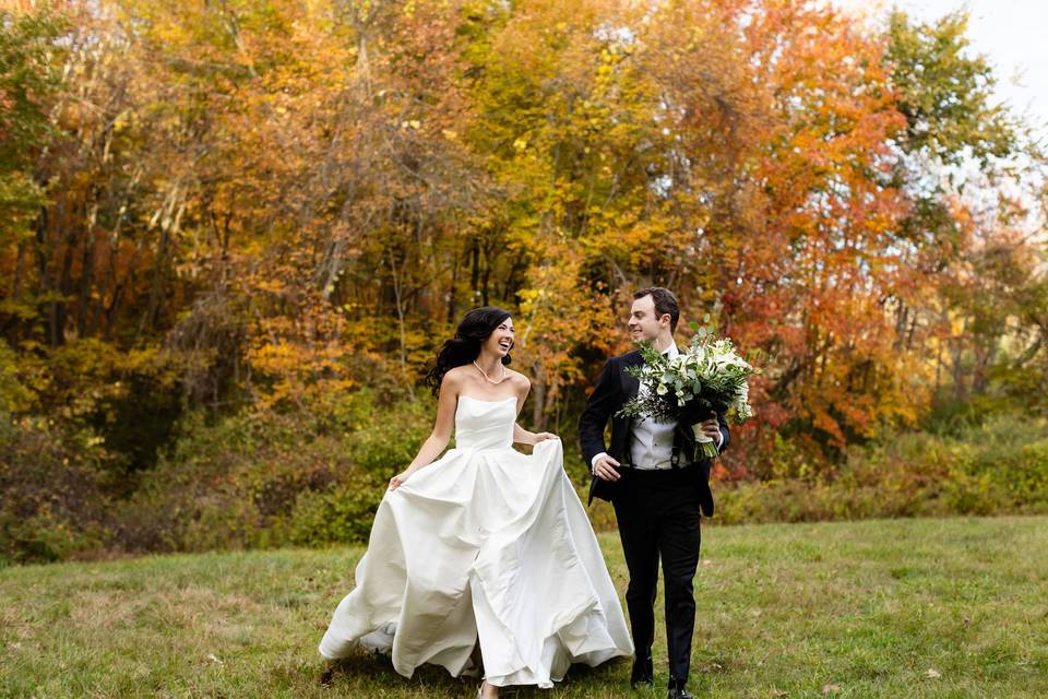 The Wayside Inn Weddings